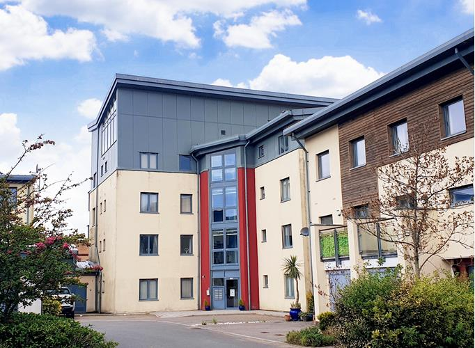 Main image of property: St Christophers Court, Maritime Quarter, SWANSEA