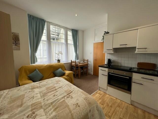 Main image of property: Pembroke Buildings, Cambrian Place, SWANSEA