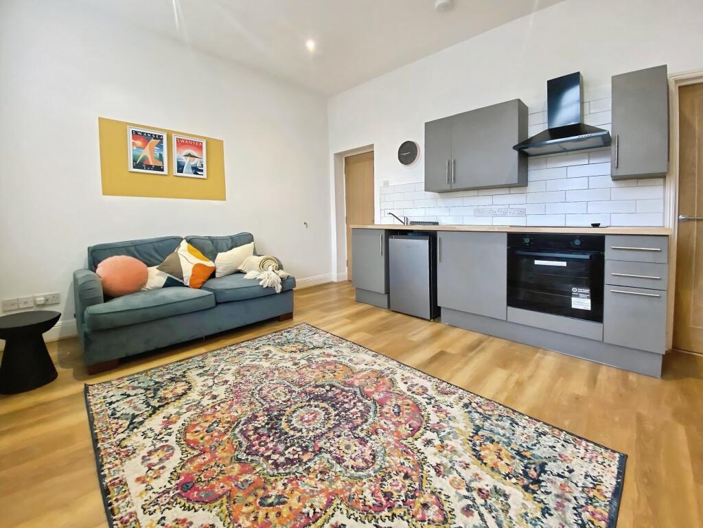 Main image of property: Cambrian Place, SWANSEA