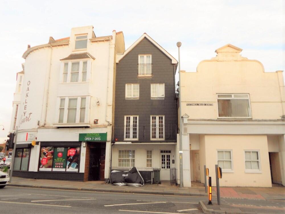 Main image of property: Victoria Road South, Southsea, Portsmouth, PO5