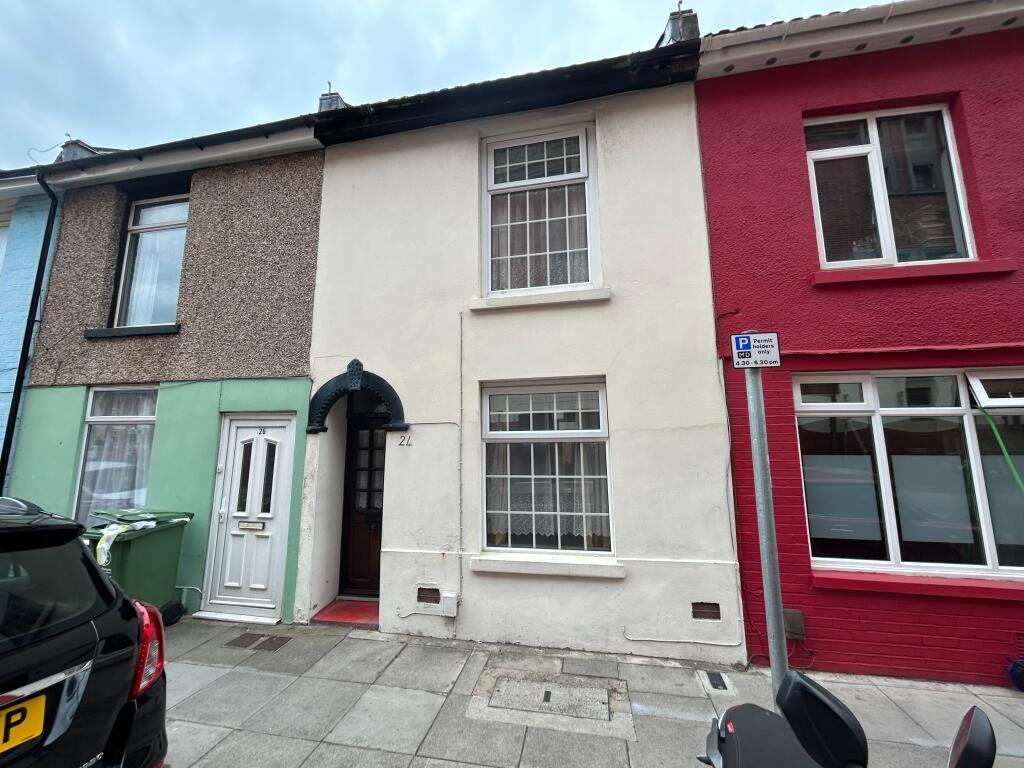 Main image of property: Exmouth Road, Southsea, Portsmouth, PO5