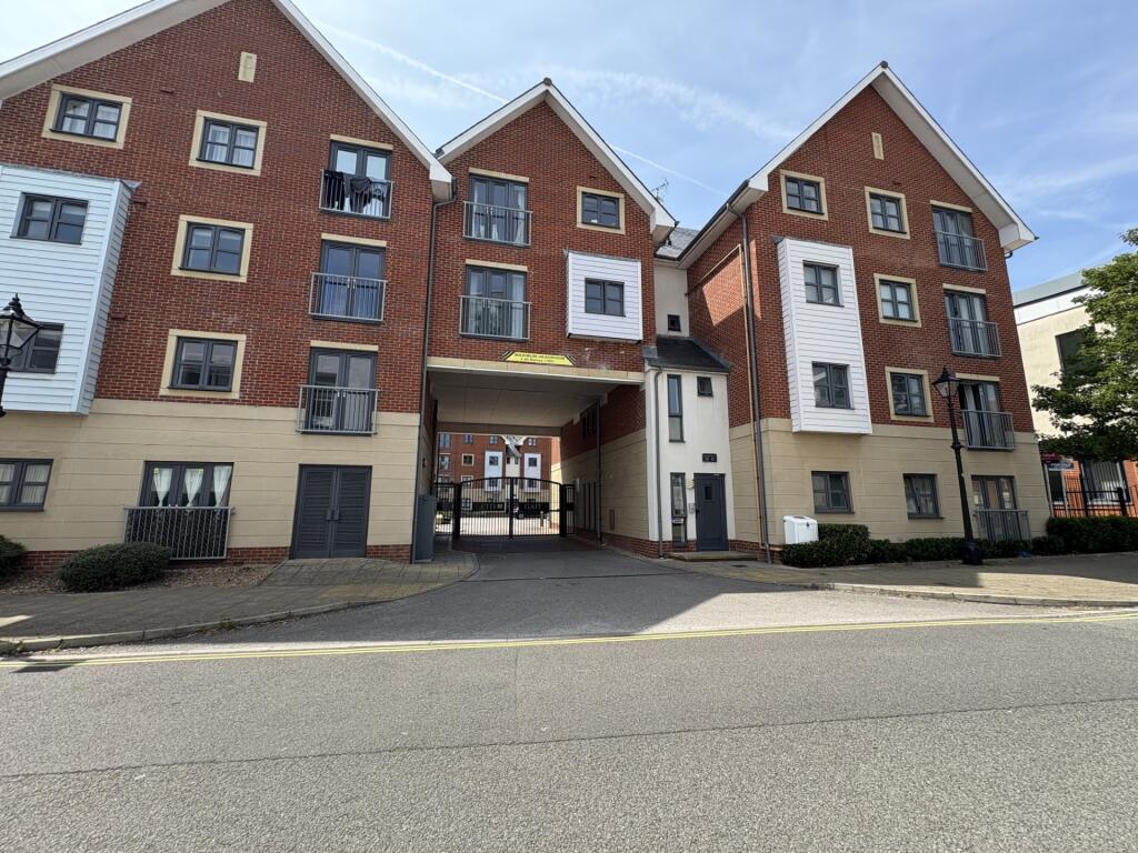 Main image of property: St James Street, Landport, Portsmouth, PO1