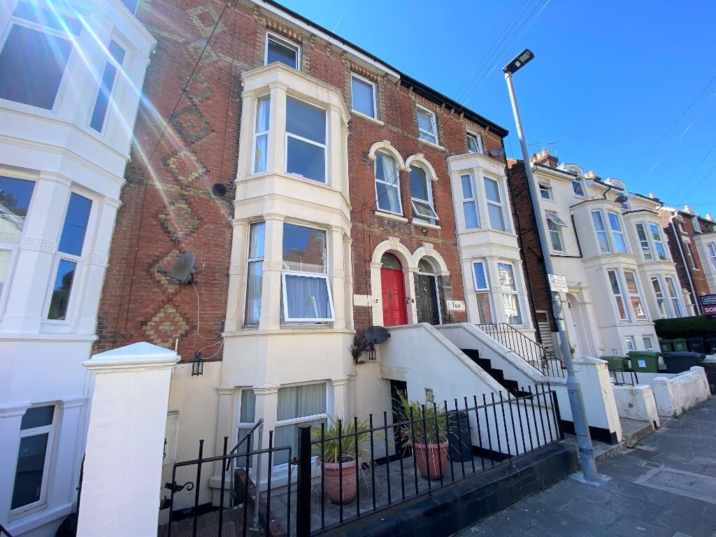 Main image of property: Elphinstone Road, Southsea, Portsmouth, PO5