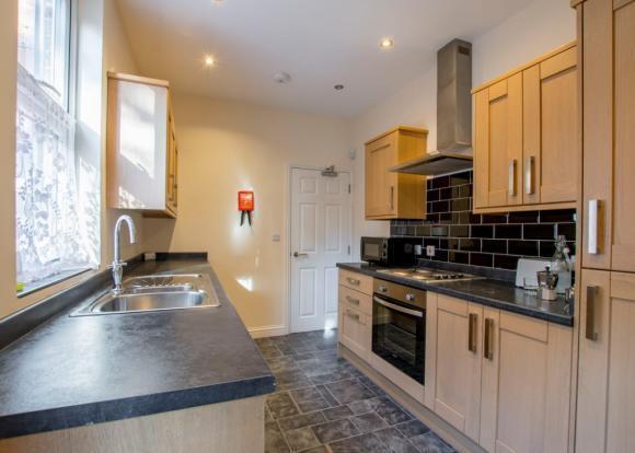 Main image of property: Pybus Street, Derby