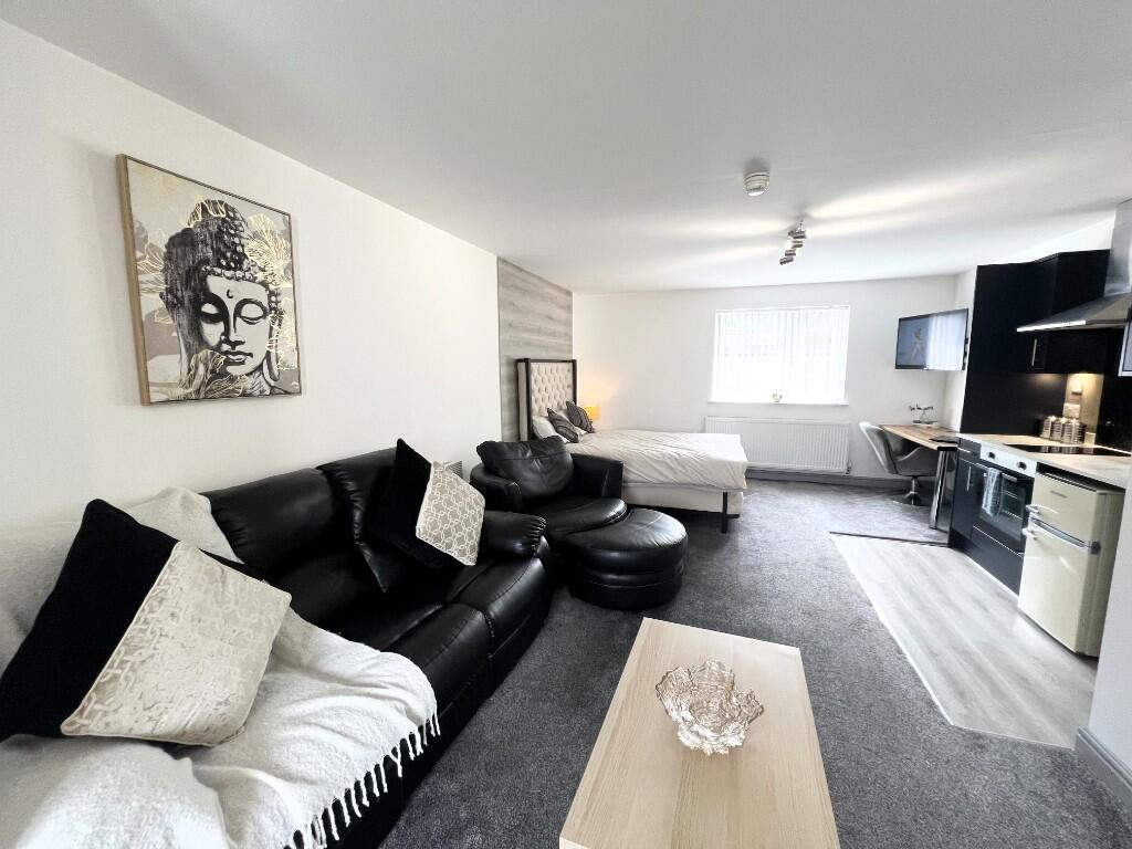 Main image of property: Watson Street, Derby, Derbyshire, DE1