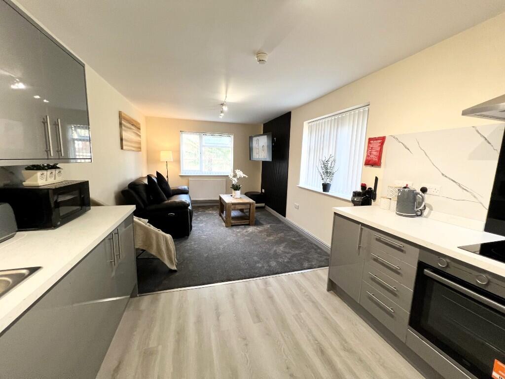 Main image of property: Leaper Street, Derby, Derbyshire, DE1