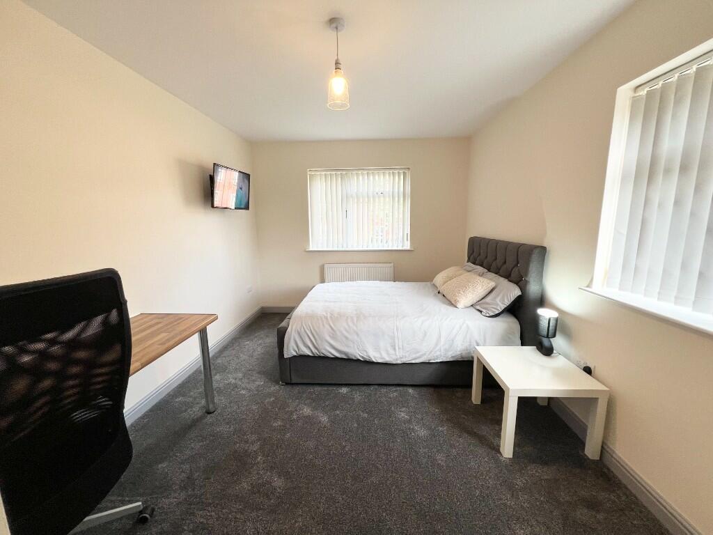 Main image of property: Room 2 - Parker Street, Derby, Derbyshire, DE1