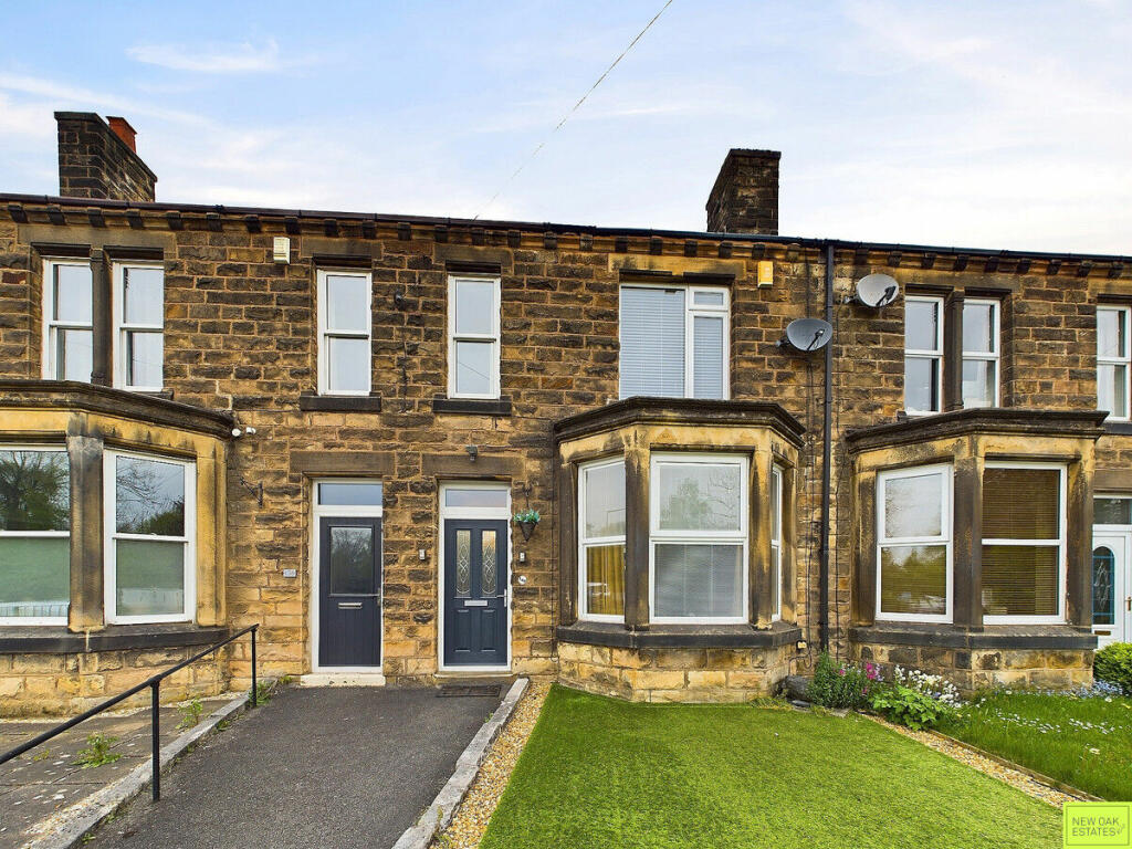 2 bedroom cottage for sale in Market Street, Clay Cross , S45