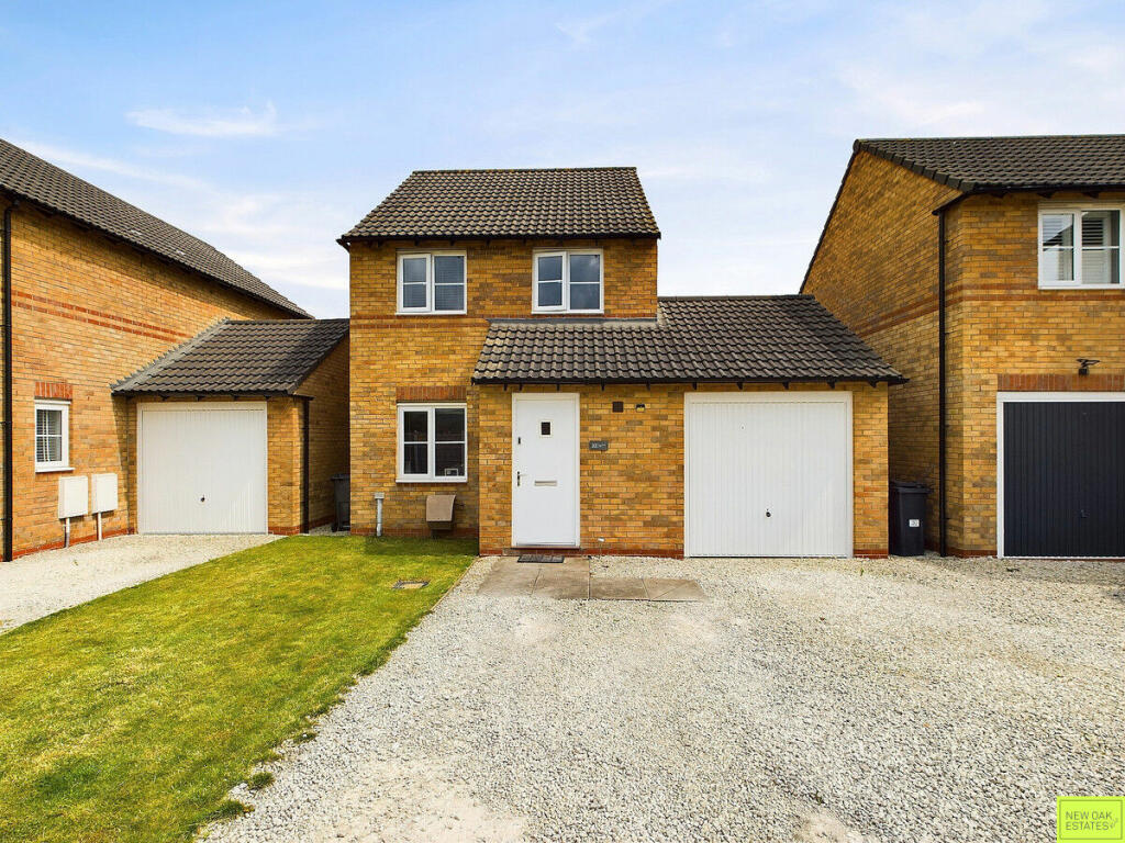 Main image of property: Moorspring Way, Old Tupton , S42