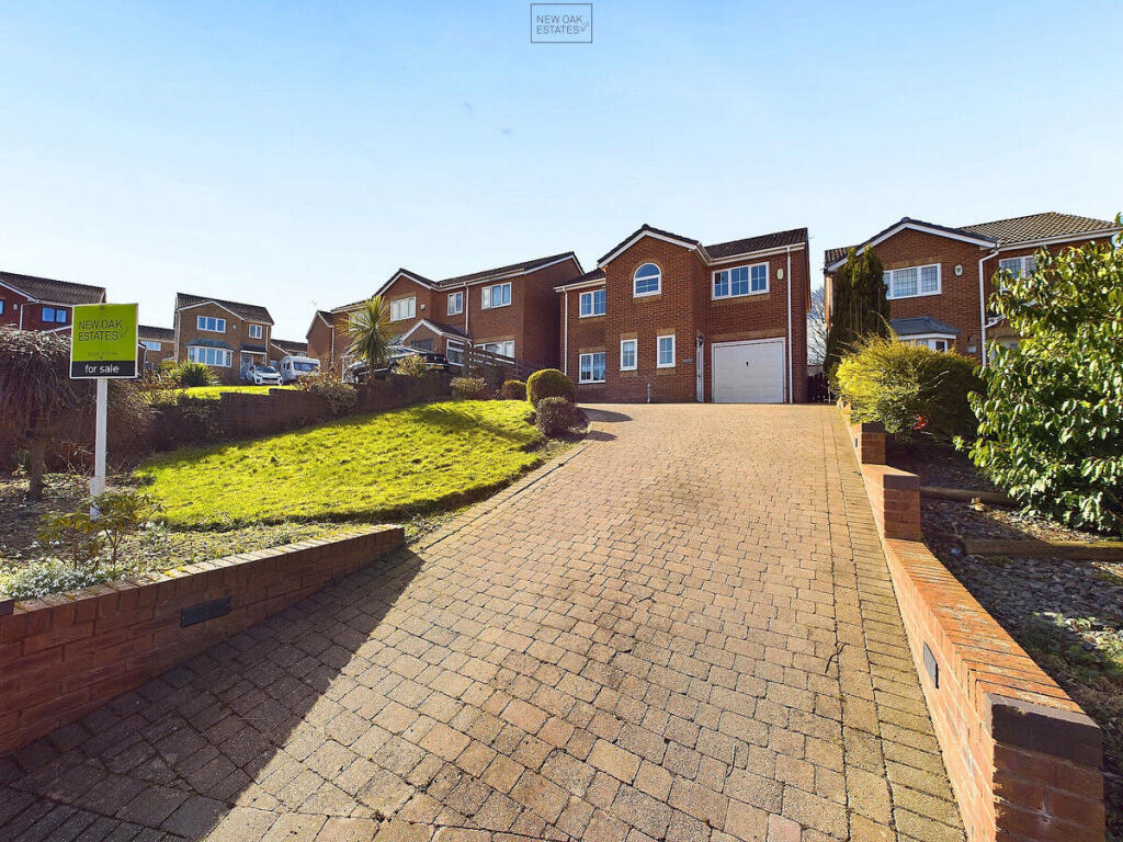 Main image of property: Upper Croft, New Tupton, S42