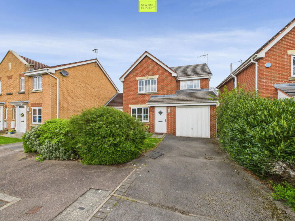 Main image of property: Lincoln Way, North Wingfield, S42