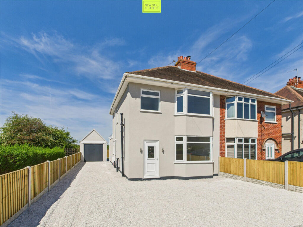 Main image of property: Williamthorpe Road, North Wingfield, S42