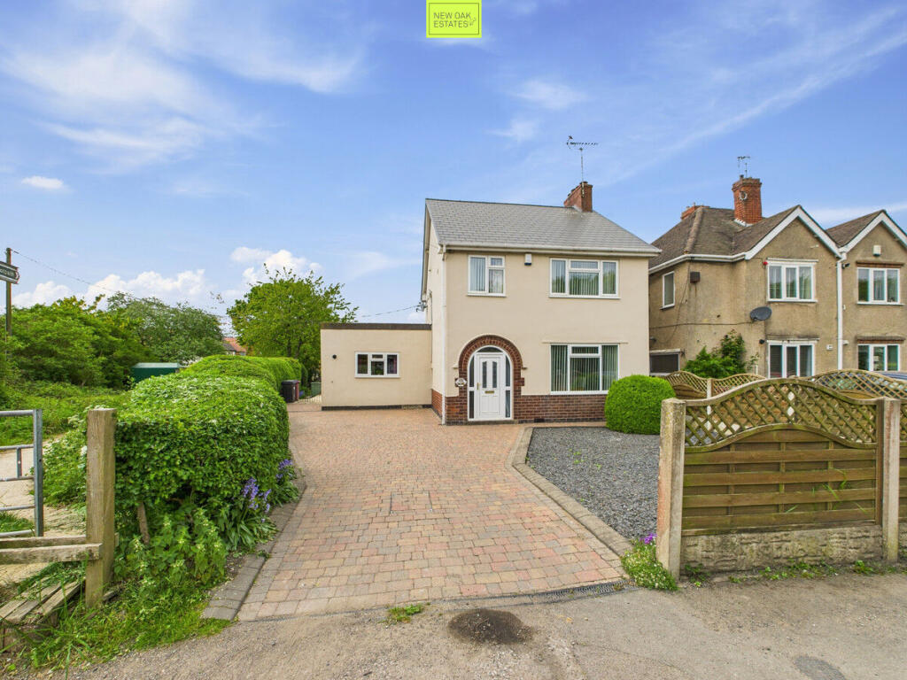 Main image of property: Chesterfield Road, Holmewood, S42