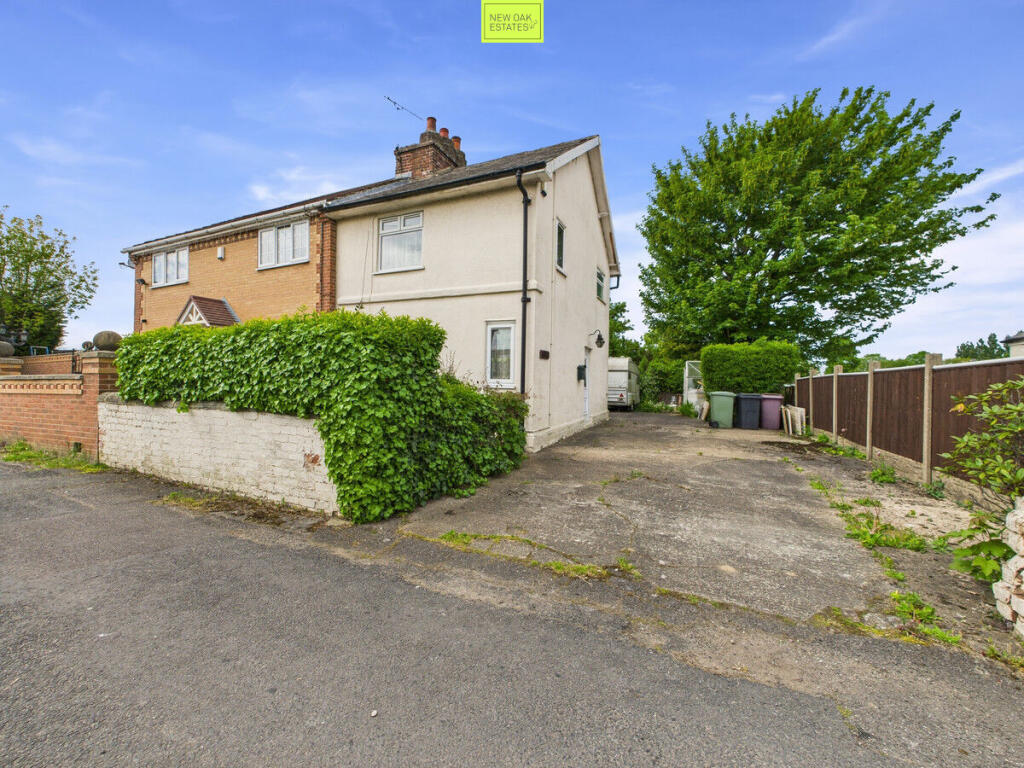 Main image of property: Birkin Lane West, Grassmoor, S42
