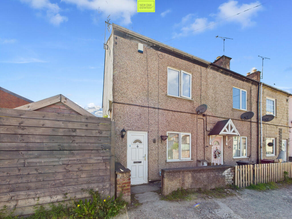 Main image of property: Cross Street, North Wingfield, S42