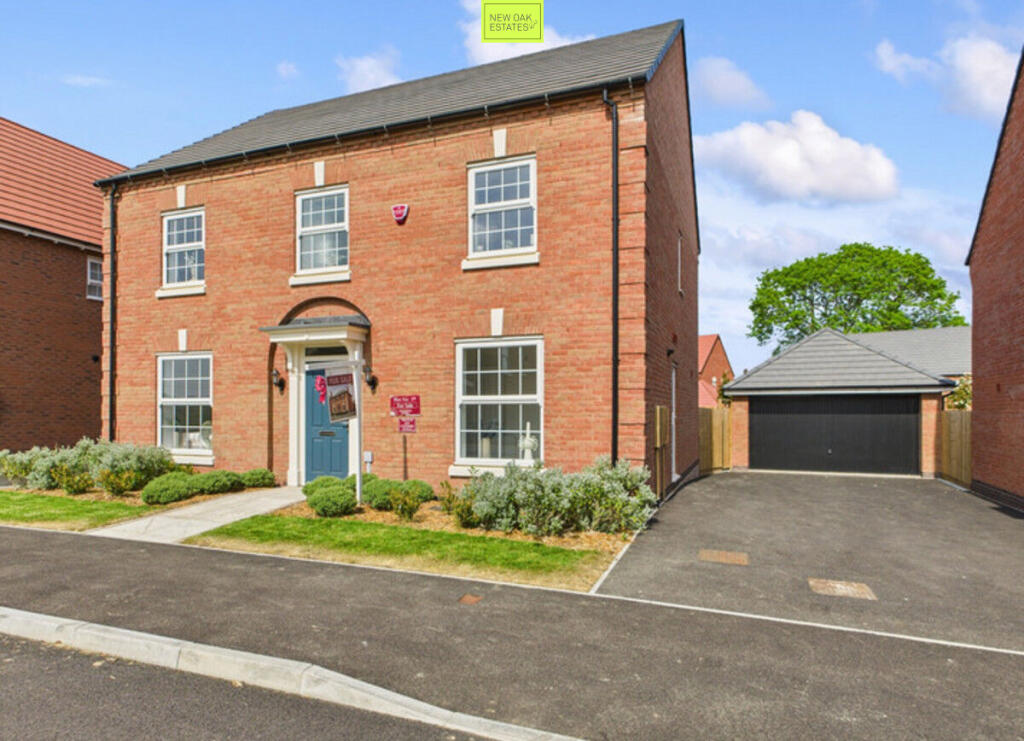Main image of property: Padley Wood View, Morton, DE55