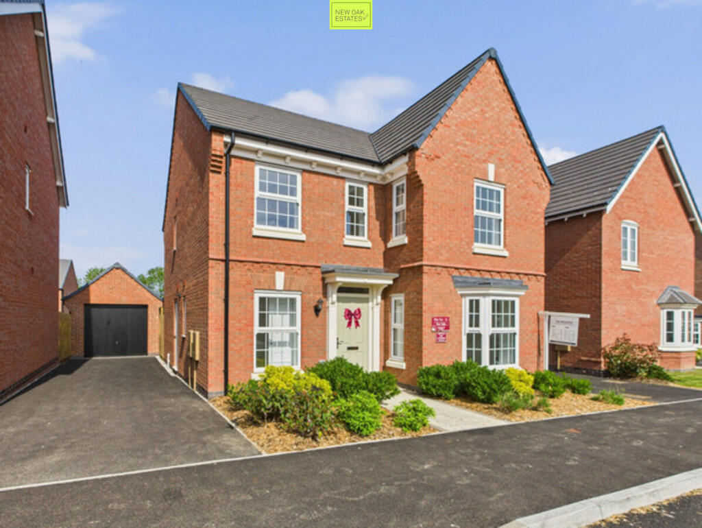 Main image of property: Padley Wood View, Morton, DE55