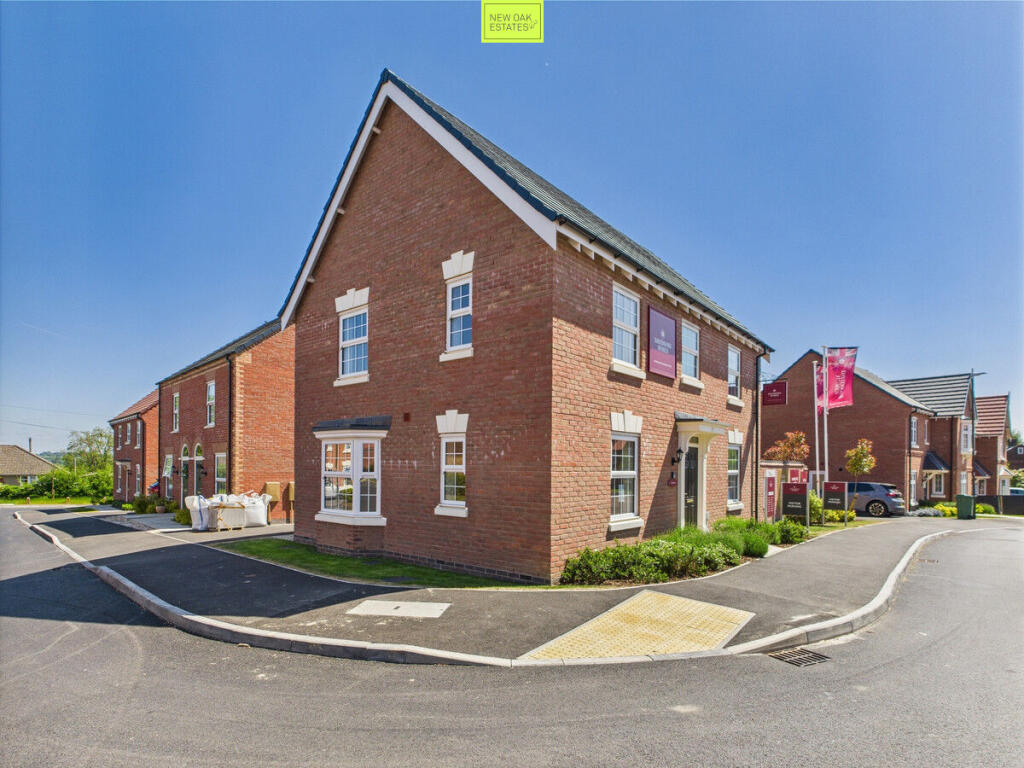 Main image of property: Padley Wood View, Morton, DE55