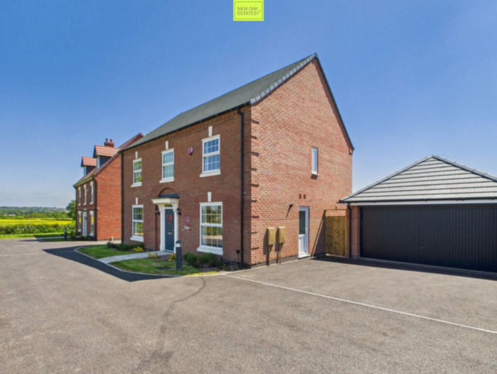 Main image of property: Padley Wood View, Morton, DE55