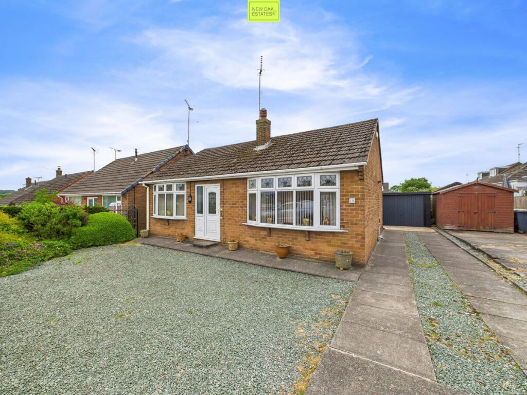 Main image of property: Nightingale Close, Danesmoor, S45