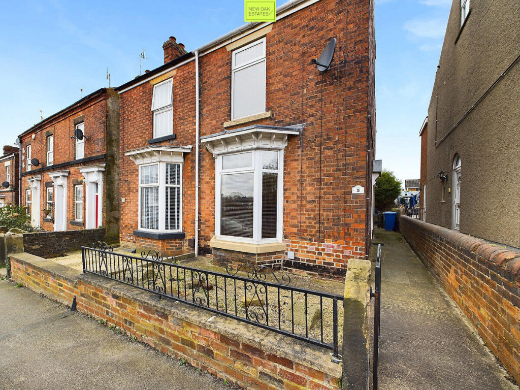Main image of property: St. Thomas Street, , S40