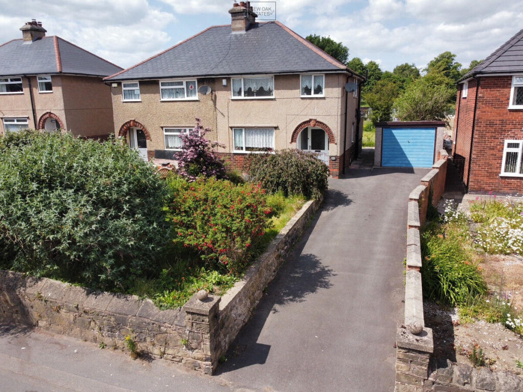 Main image of property: Thanet Street, Clay Cross, S45