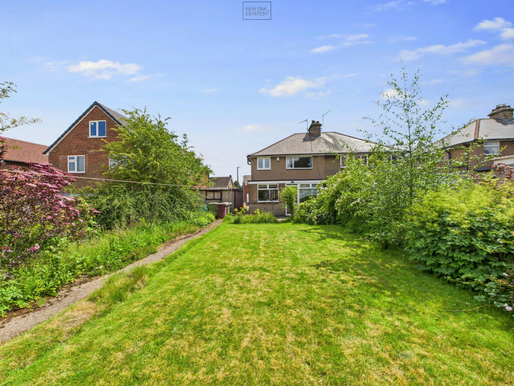 Main image of property: Thanet Street, Clay Cross, S45