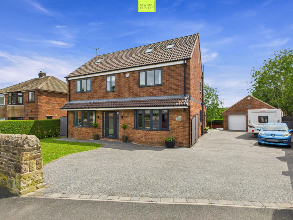 Main image of property: Langer Lane, Wingerworth, S42