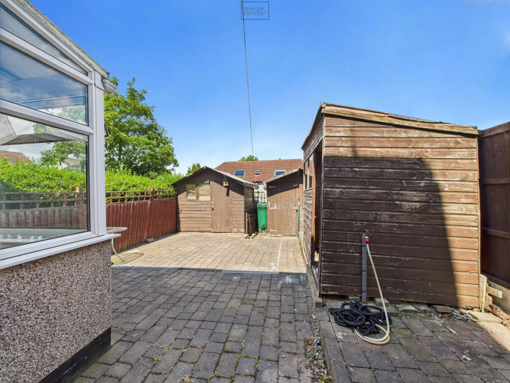 Main image of property: Station Road, Pilsley, S45
