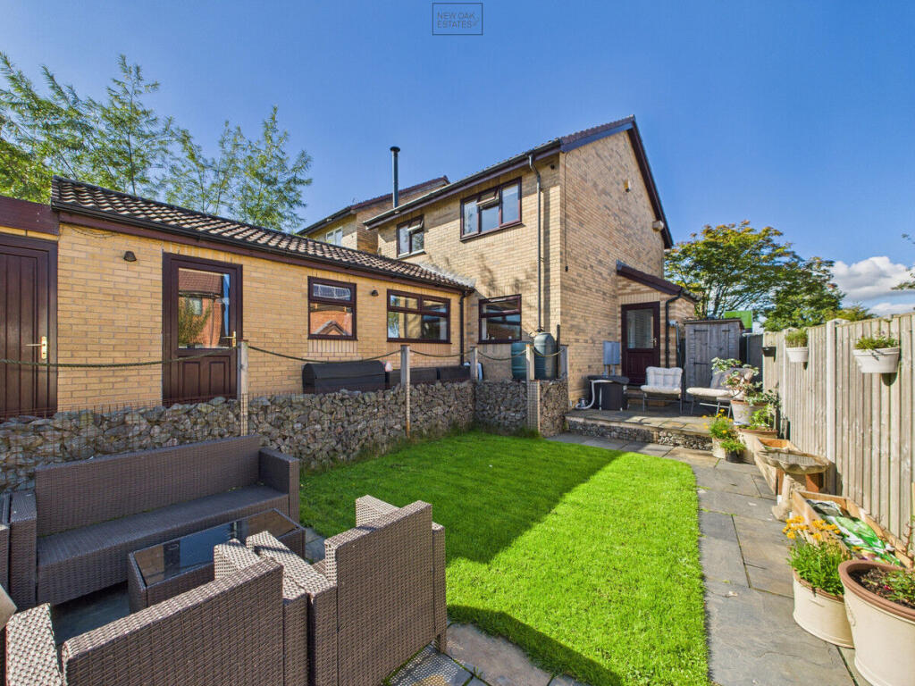 Main image of property: Torrani Way, North Wingfield, S42