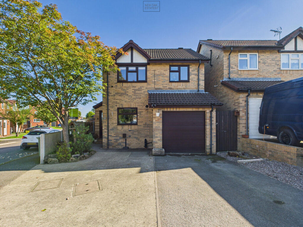 Main image of property: Torrani Way, North Wingfield, S42