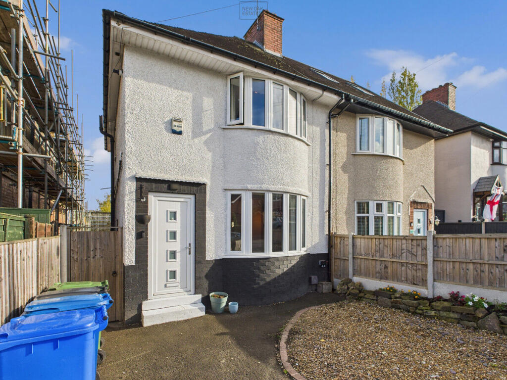 Main image of property: Baden Powell Road, , S40