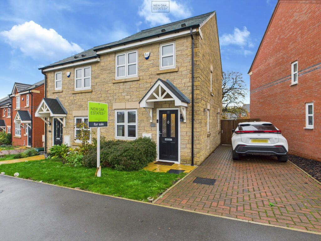 Main image of property: Aumonier Way, , DE55