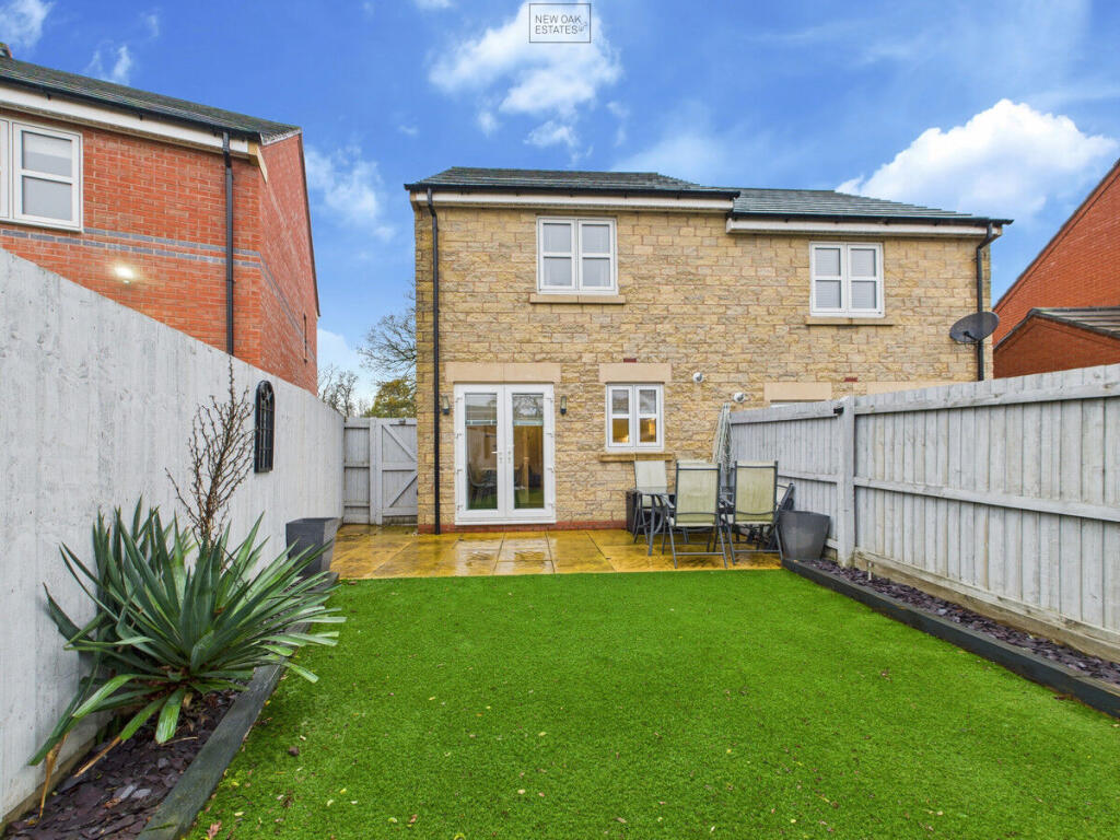 Main image of property: Aumonier Way, , DE55