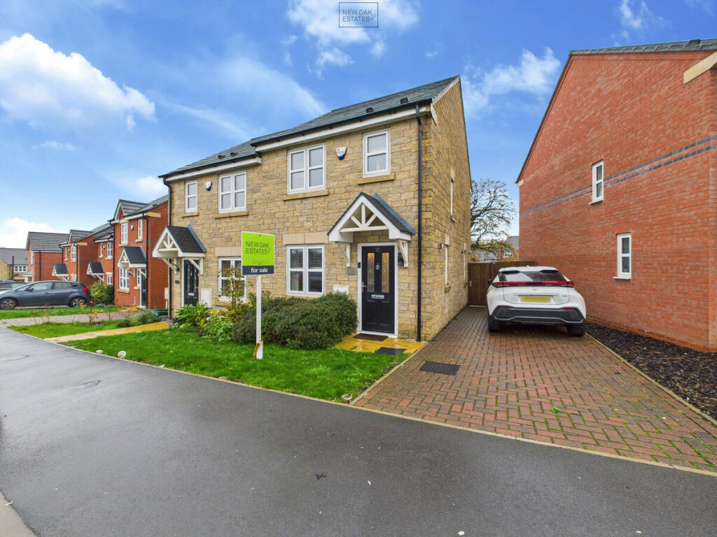 Main image of property: Aumonier Way, , DE55