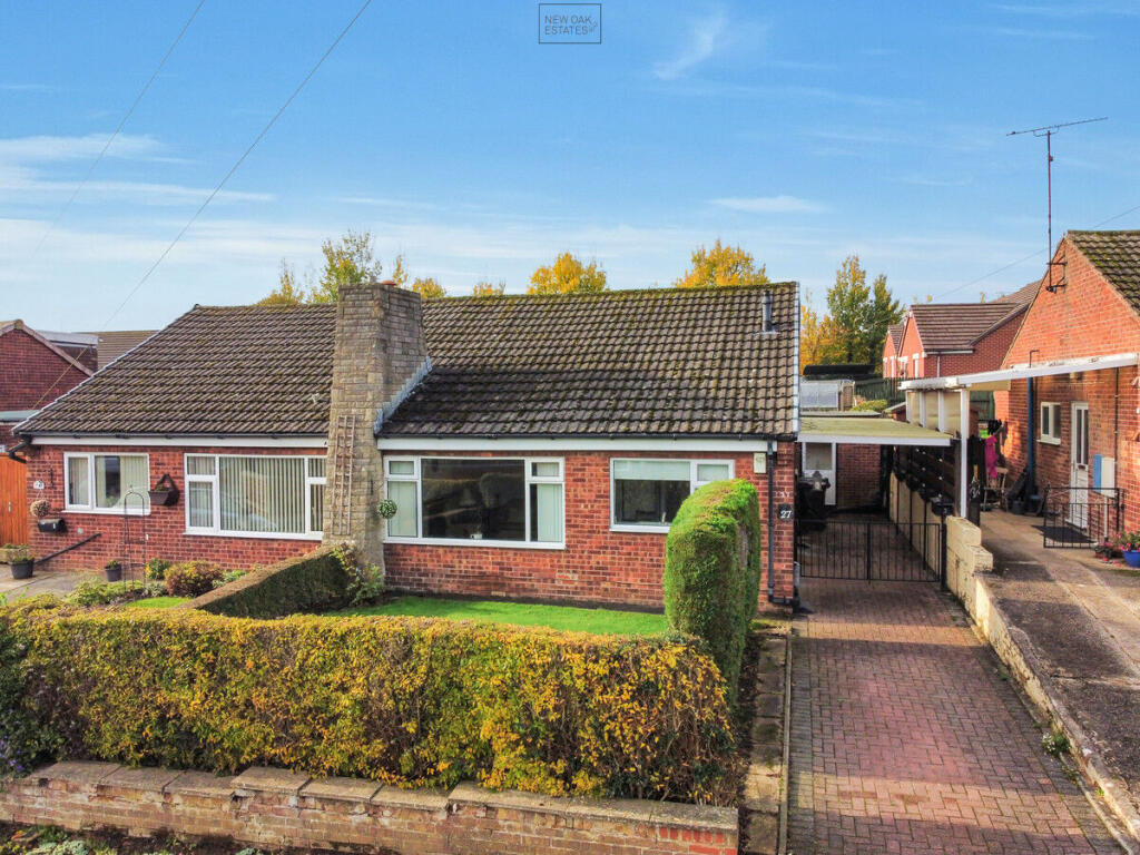 Main image of property: Coniston Drive, Clay Cross, S45
