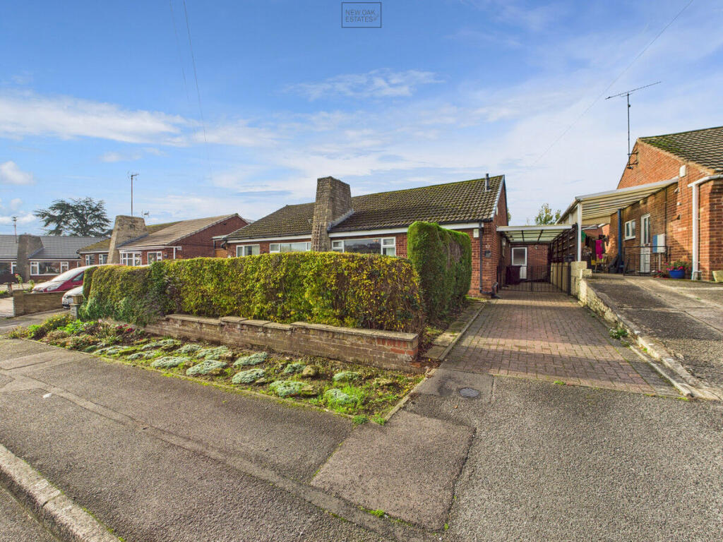 Main image of property: Coniston Drive, Clay Cross, S45