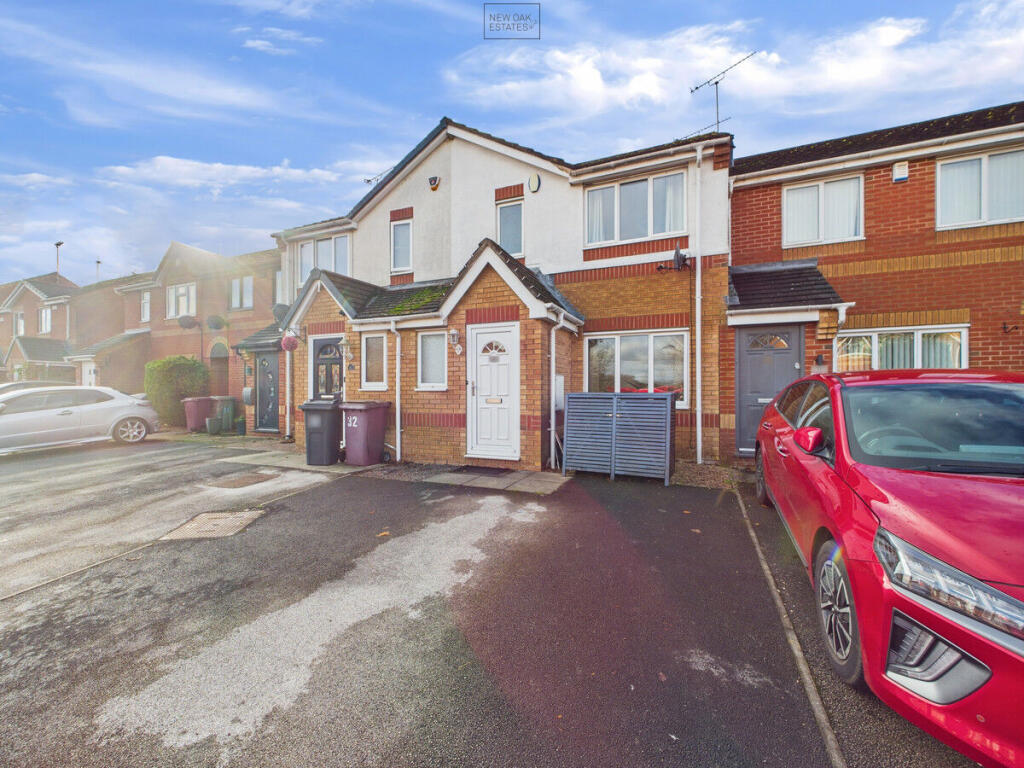 Main image of property: Copenhagen Road, Clay Cross, S45