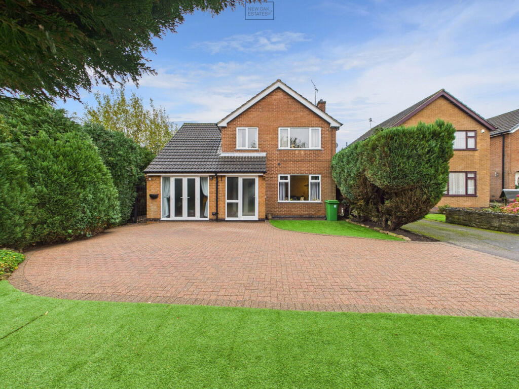 Main image of property: Howard Drive, North Wingfield, S42