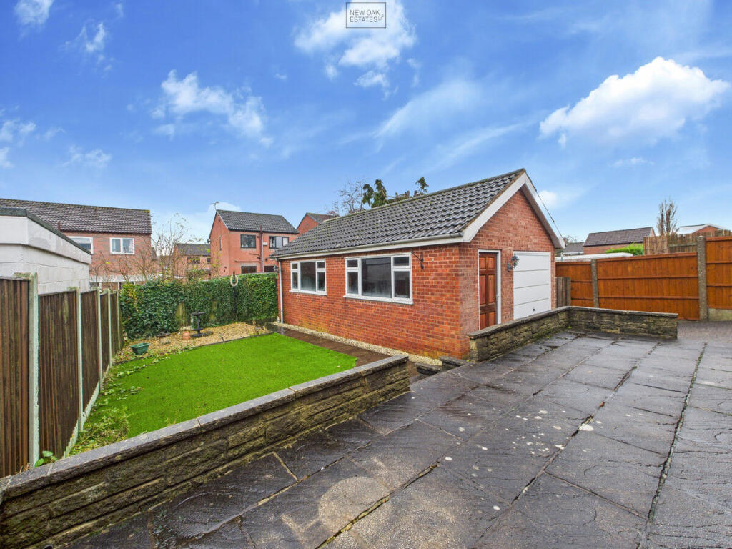 Main image of property: Parwich Road, North Wingfield, S42