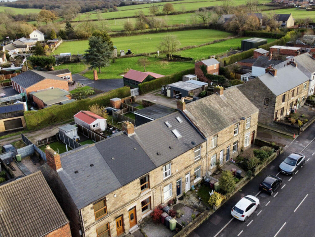 Main image of property: Park House Road, Lower Pilsley, S45