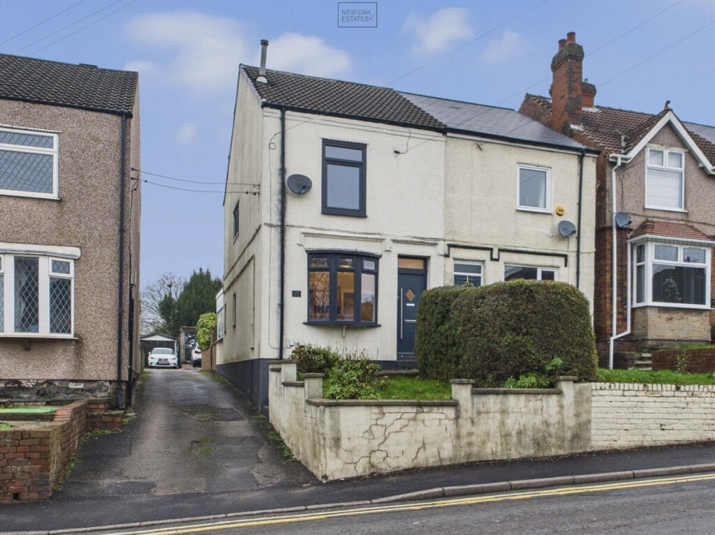 Main image of property: Williamthorpe Road, North Wingfield, S42