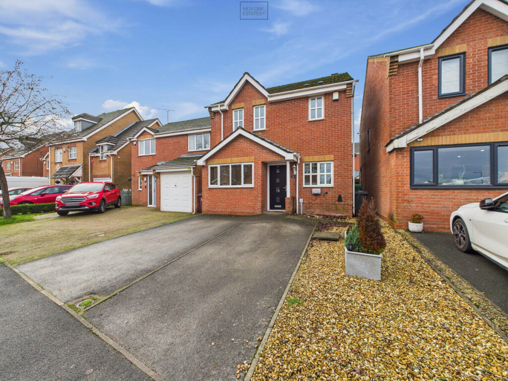 Main image of property: Worcester Close, Clay Cross, S45