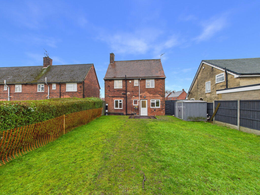 Main image of property: Heath Road, Holmewood, S42