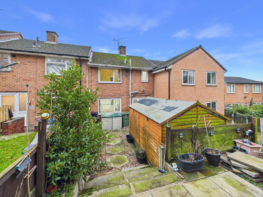 Main image of property: Bamford Avenue, North Wingfield, S42