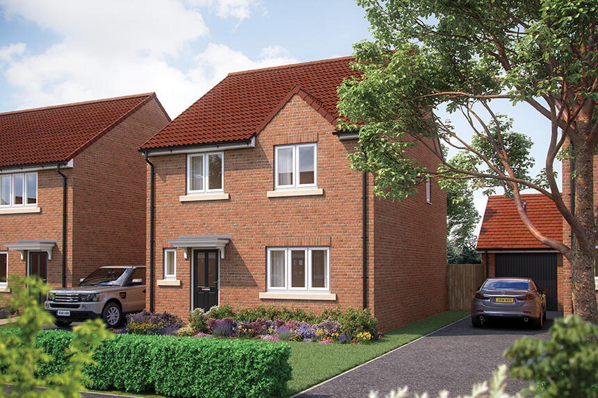 Main image of property: Sowerby Gate,
Thirsk,
YO7 3FG