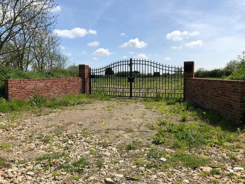 Land for sale in Broadoak Farm Showmans Land, Bar Green Lane, Stickney
