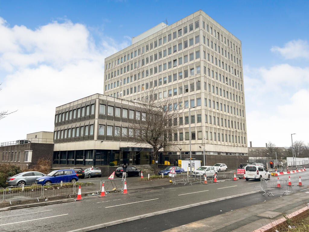 Property image - 914, Colonnade House, 201 Sunbridge Road, Bradford BD1 2HQ