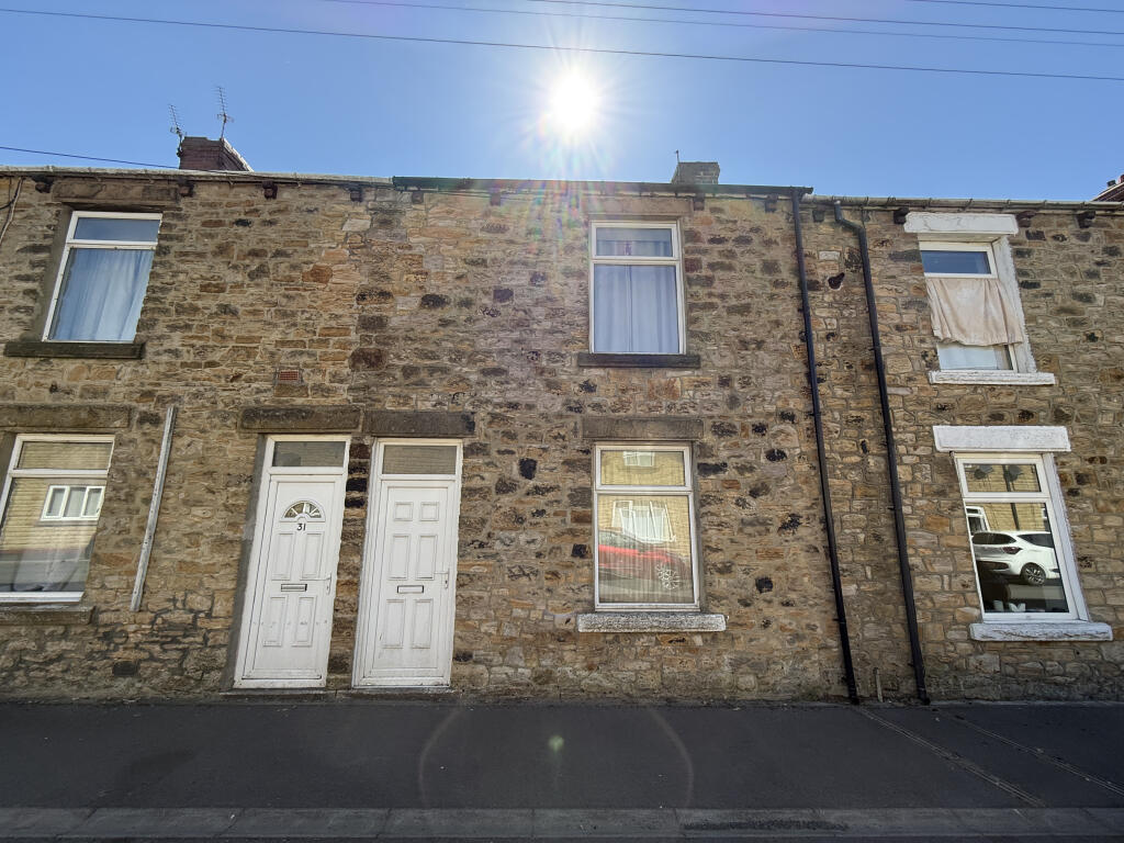 Main image of property: 32 Edward Terrace, Stanley, County Durham DH9 7JW