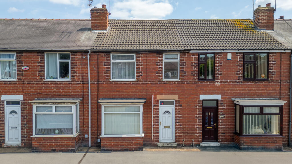 Main image of property: 97 St. Catherines Avenue, Doncaster, South Yorkshire DN4 8AN